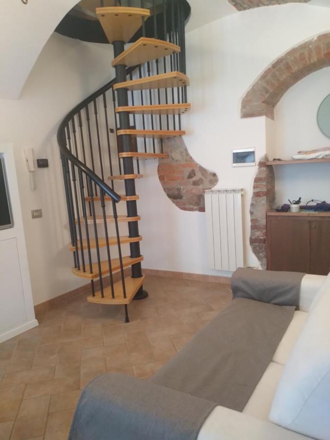 Il Borgo Della Leti Bérgamo Exterior foto